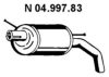 EBERSP?CHER 04.997.83 End Silencer